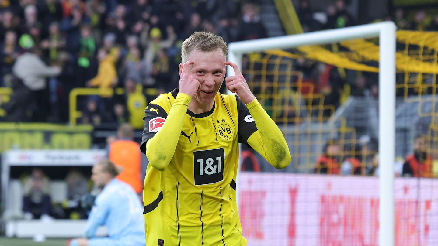 Dilemma ohne Ausweg? Maxi Beier wird zum Problem für Niko Kovac