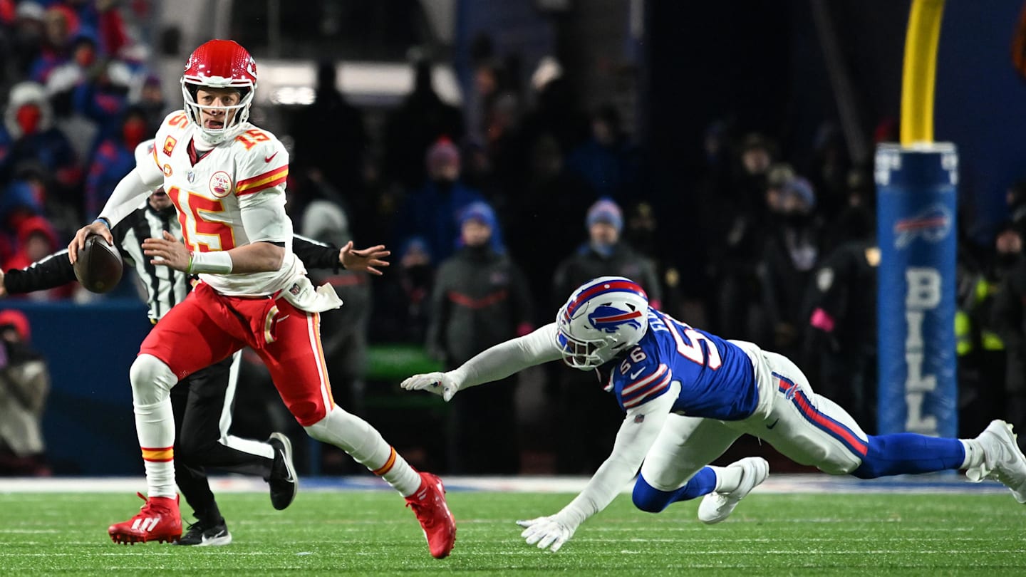 Prediksi Chiefs vs Bills: Penulis terpecah saat kekuatan AFC bertabrakan di Minggu 11