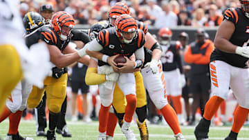 Pittsburgh Steelers v Cincinnati Bengals