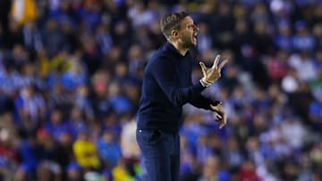 Cruz Azul v America - Playoffs Torneo Apertura 2024 Liga MX