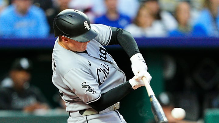 Chicago White Sox v Kansas City Royals