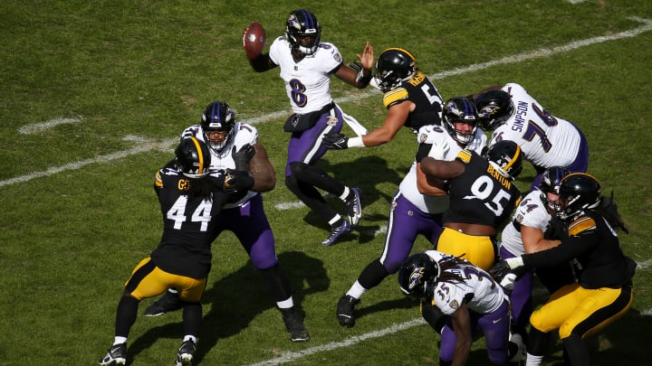 Baltimore Ravens: Breaking News, Rumors & Highlights