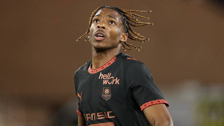 AS Monaco FC v Stade Rennais FC - Ligue 1 McDonald's 2025/2026