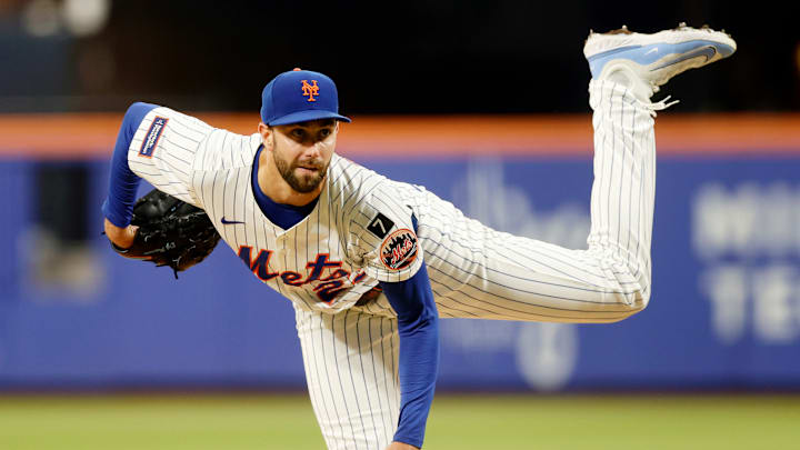 Milwaukee Brewers v New York Mets