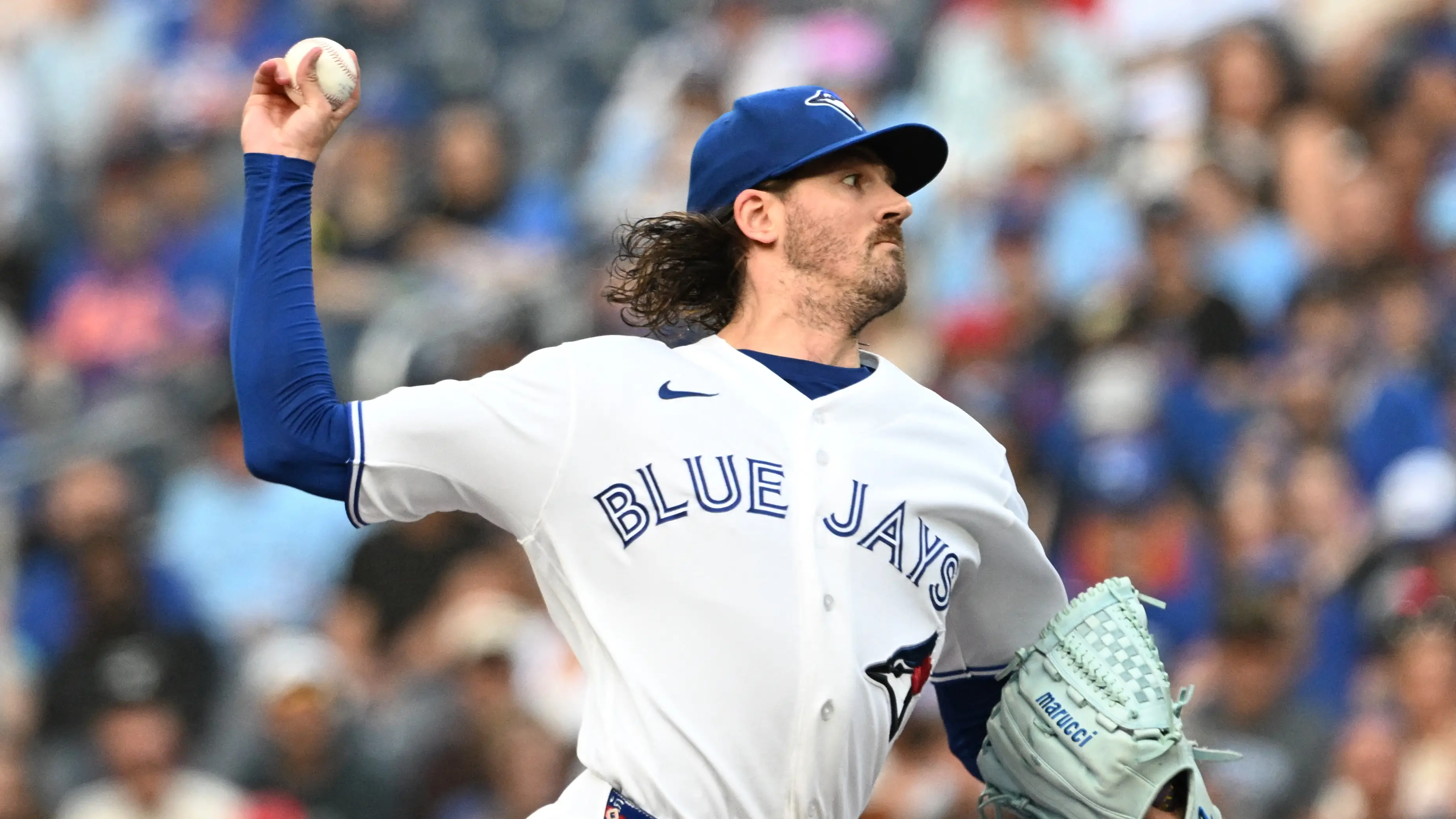 Blue Jays Consider Trading Gausman Amid AL East Struggles