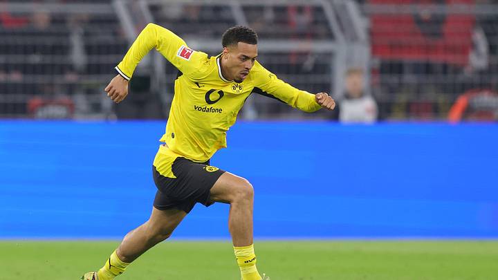 Borussia Dortmund v Eintracht Frankfurt - Bundesliga