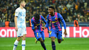 Gol de Ansu Fati