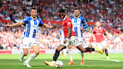 Manchester United v Brighton & Hove Albion - Premier League