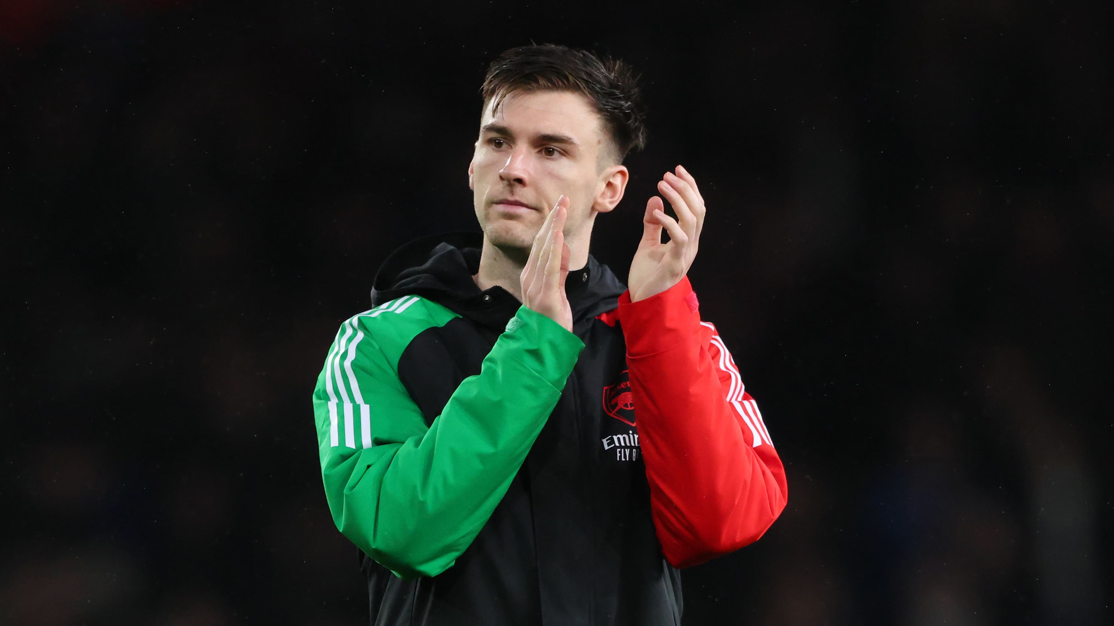 Kieran Tierney will leave Arsenal in 2025