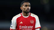 Reiss Nelson has been unable to command a regular first-team place at Arsenal