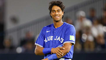 Toronto Blue Jays v New York Yankees