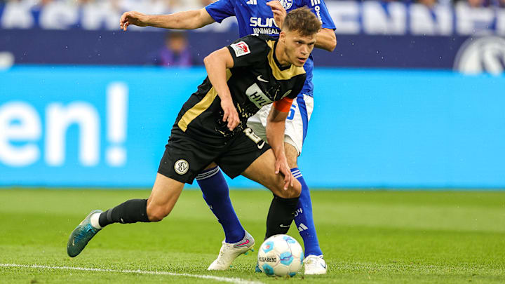 Robin Fellhauer wechselt wohl in die Bundesliga Robin Fellhauer wechselt wohl in die Bundesliga