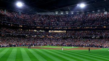 World Series - Philadelphia Phillies v Houston Astros - Game Six