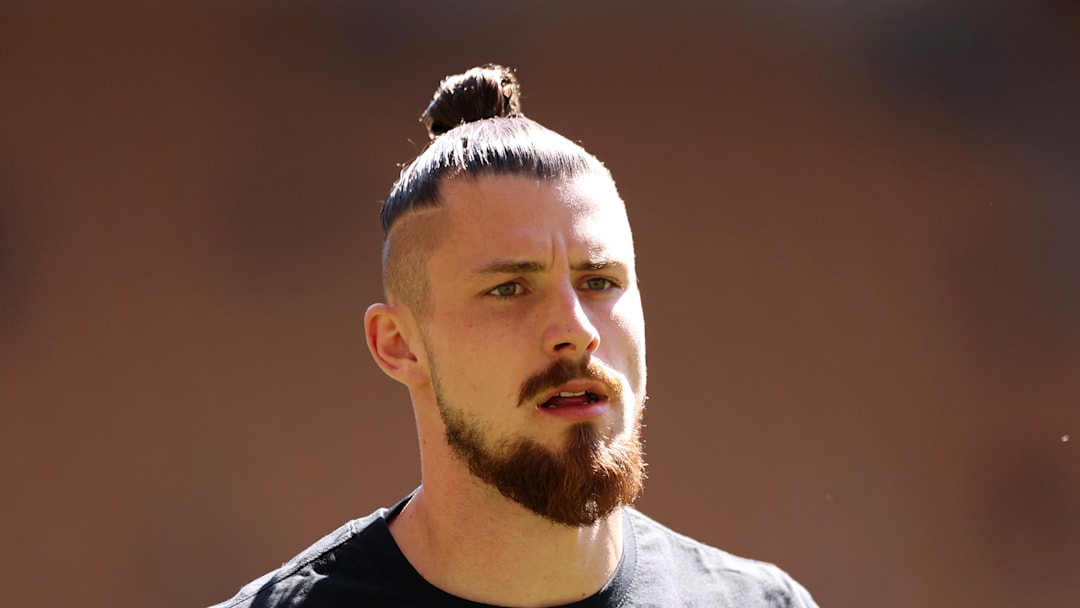 Dragusin won't be happy with his recent play time