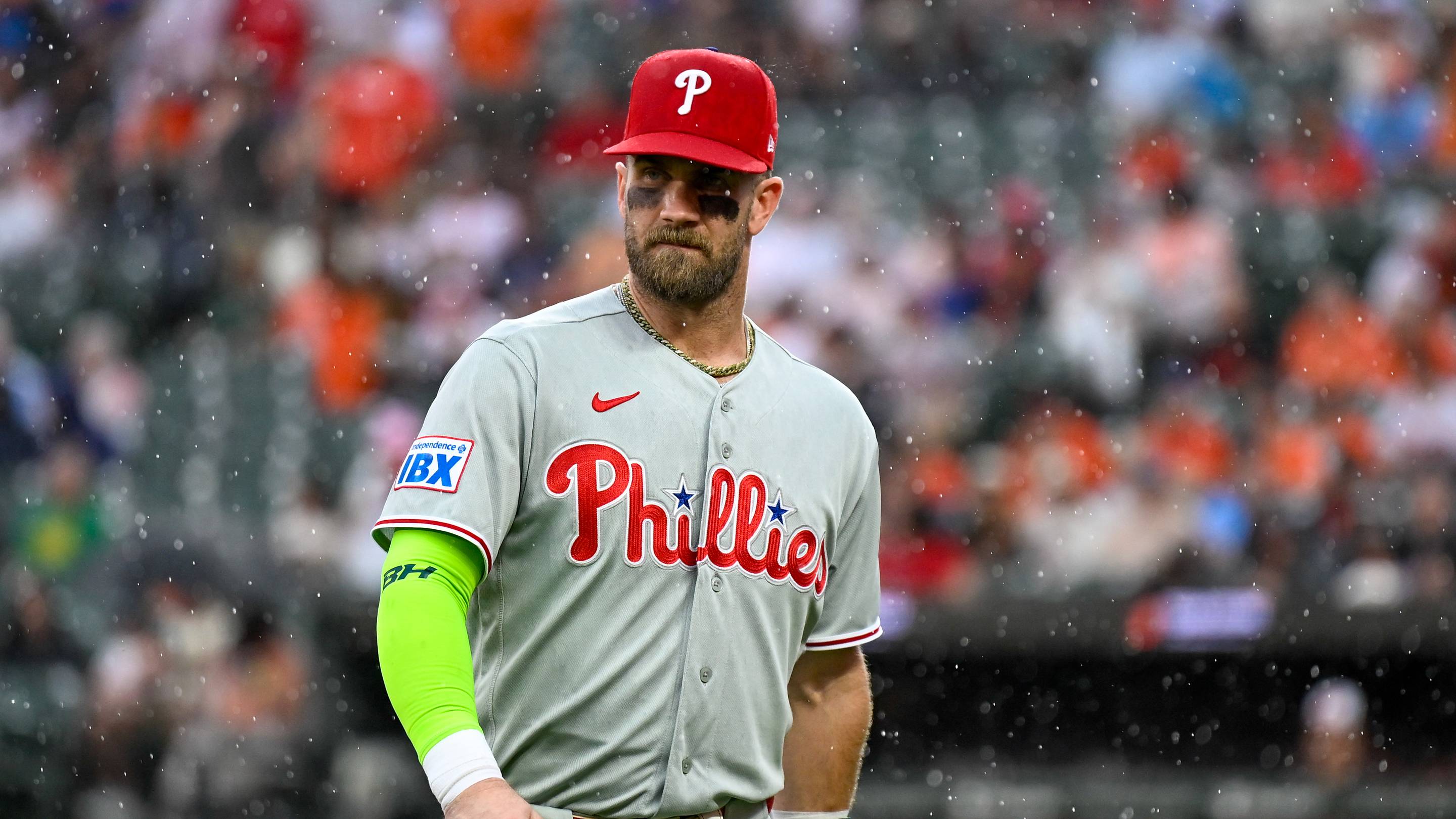How Bryce Harper got screwed by the Phillies’ Luis Arraez trade