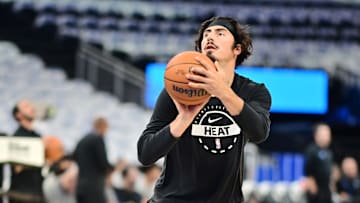 Miami Heat v Orlando Magic