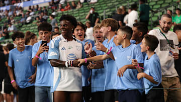 2025 MLS All-Star Skills Challenge Presented by AT&T