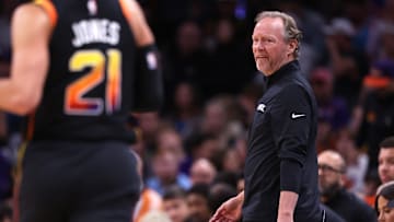 Cleveland Cavaliers v Phoenix Suns