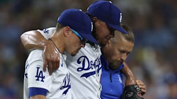 Philadelphia Phillies v Los Angeles Dodgers