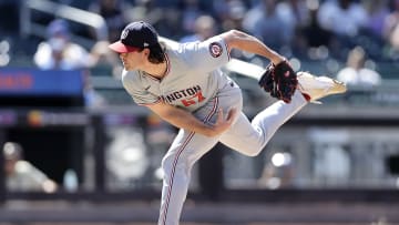 Washington Nationals v New York Mets