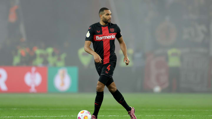 Jonathan Tah