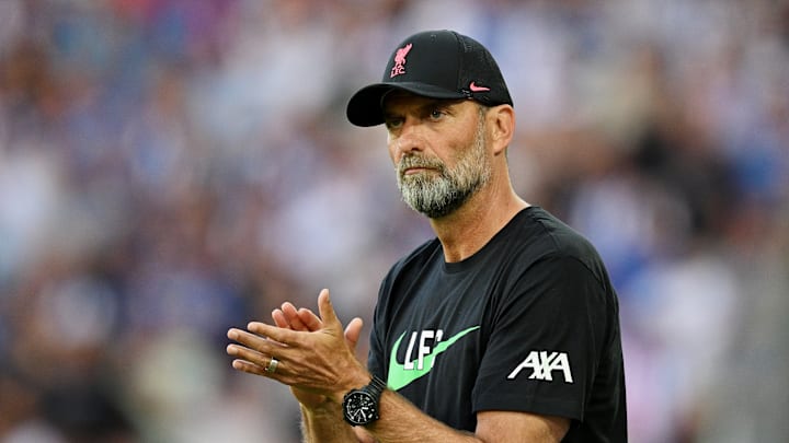 Karlsruher SC v Liverpool FC - Pre-Season Friendly