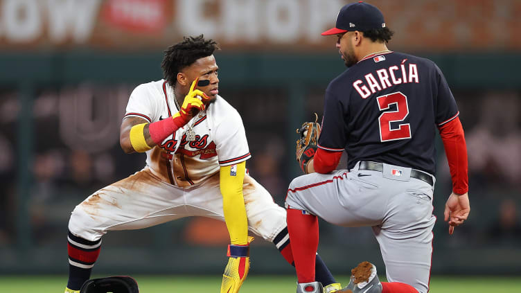 Washington Nationals v Atlanta Braves