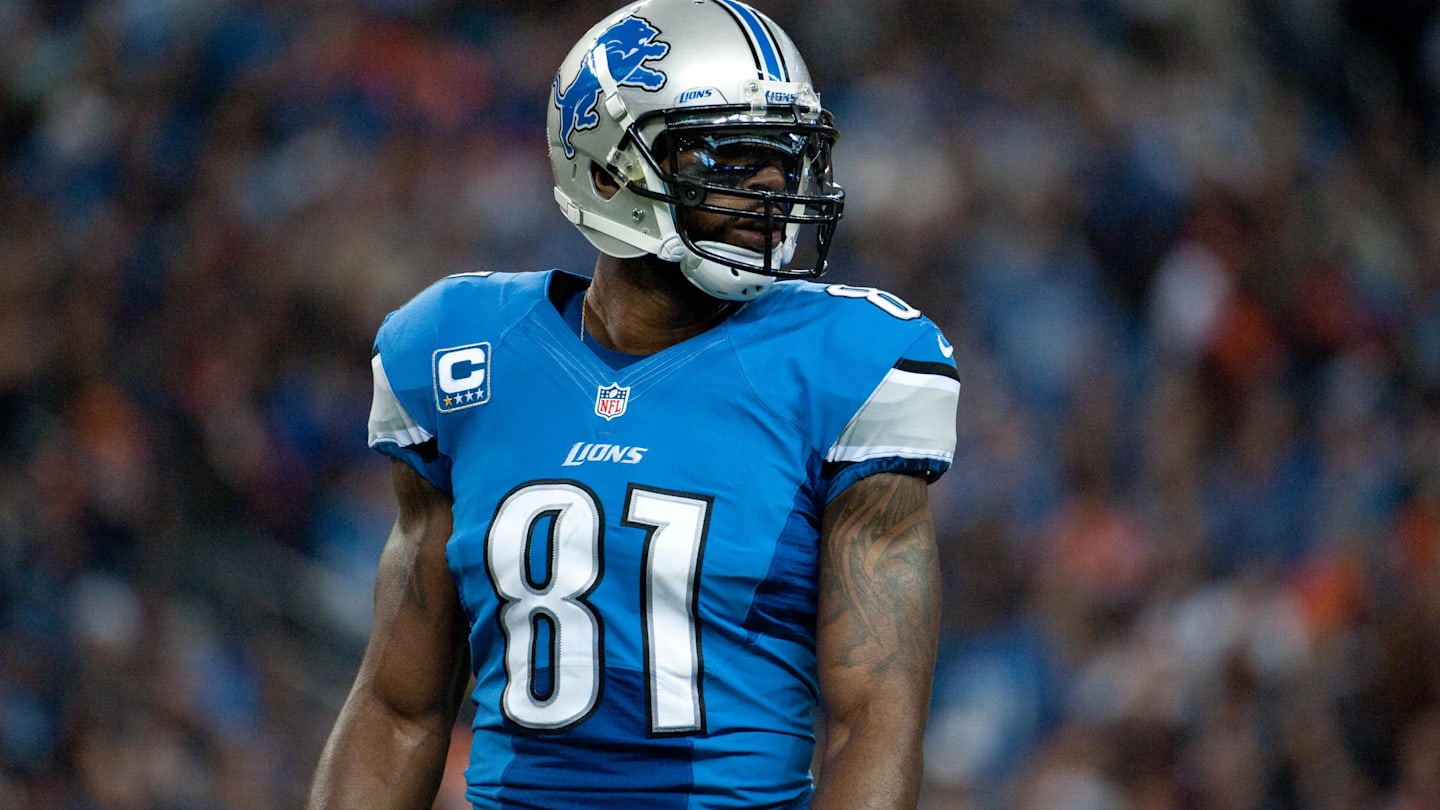 Top 5 candidates to break Calvin Johnson's receiving yardage record in 2024