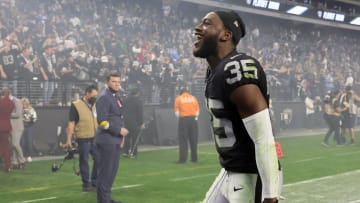 Los Angeles Chargers v Las Vegas Raiders
