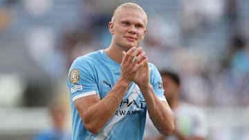Manchester City de Haaland terá clássico pela frente