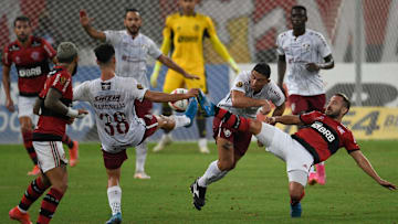 Fla-Flu é um dos clássicos deste final de semana | FBL-BRA-FLAMENGO-FLUMINENSE