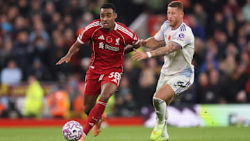 Liverpool v Aston Villa - Premier League