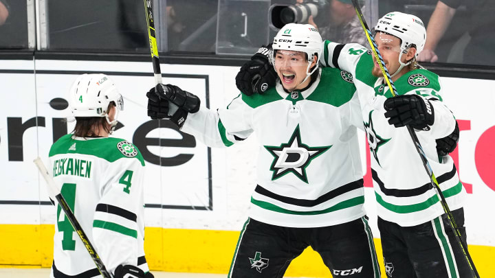 Dallas Stars v Vegas Golden Knights - Game Five