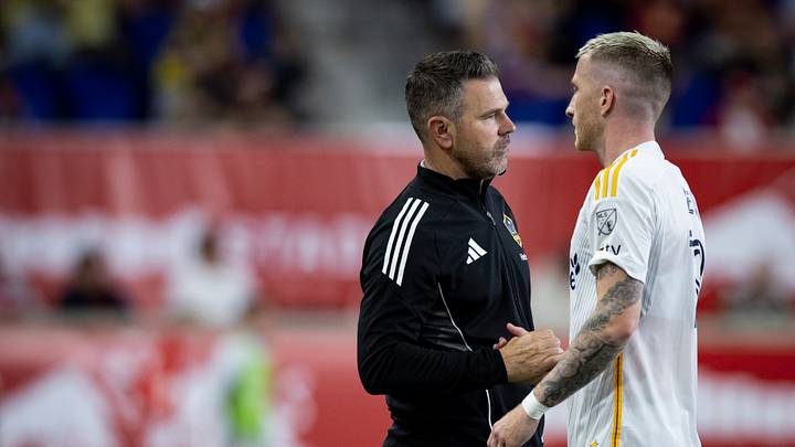 New York Red Bulls v LA Galaxy