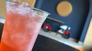 Jigger and Shaker cocktails at Hard Rock Resort Punta Cana