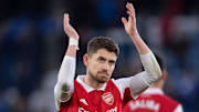 Jorginho vive os últimos meses de contrato no Arsenal