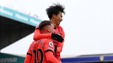 Leeds United v Brighton & Hove Albion - Premier League