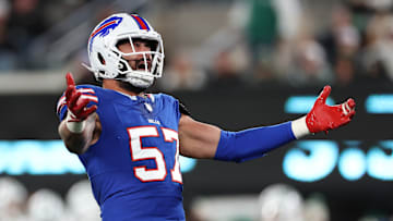 Buffalo Bills v New York Jets