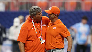 Clemson v Georgia