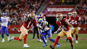 Los Angeles Rams Deebo Samuel Sr.