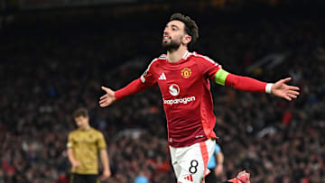 Bruno Fernandes