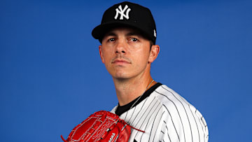 New York Yankees Photo Day