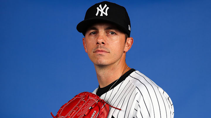 New York Yankees Photo Day