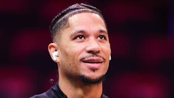 New York Knicks v Miami Heat