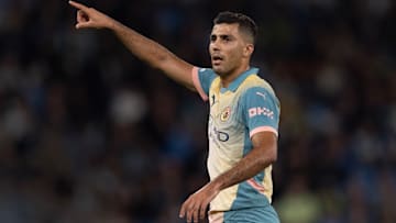 Rodri abre portas para o Real Madrid 