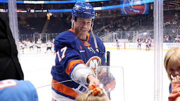 Florida Panthers v New York Islanders