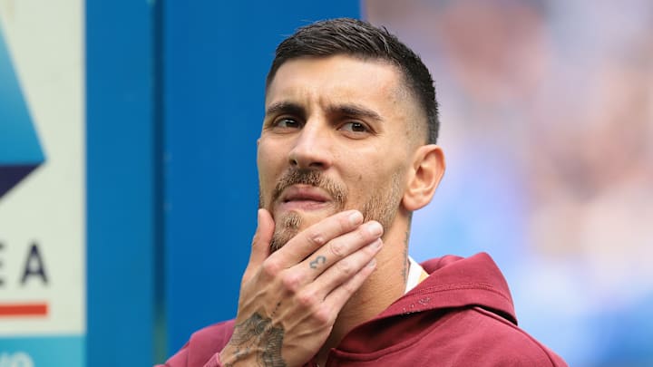 Lorenzo Pellegrini