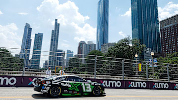 Will Brown, Kaulig Racing, NASCAR