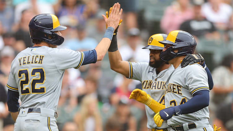 Milwaukee Brewers v Chicago White Sox