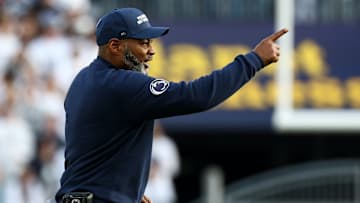 Indiana v Penn State